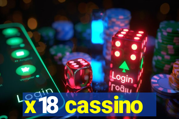 x18 cassino